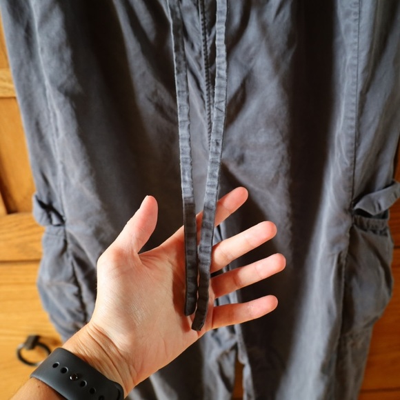 LULULEMON Move Lightly Tencel Pant *25" in Blue Tied Women’s Size 6 - Picture 7 of 13